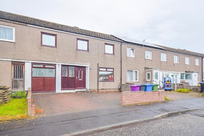 3 Bedroom Terraced House To Rent In Benedict Road, Arbroath, Angus, DD11