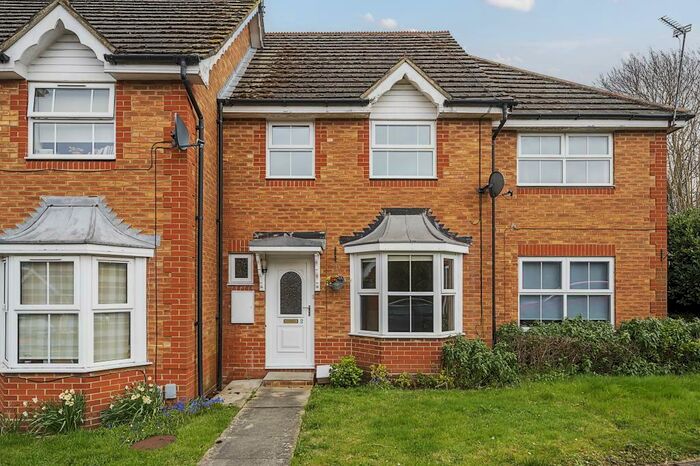 3 Bedroom Terraced House To Rent In Morris Court, Aylesbury, HP21