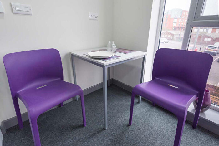 1 Bedroom Private Hall To Rent In Spark Street, Stoke-on-Trent, ST4