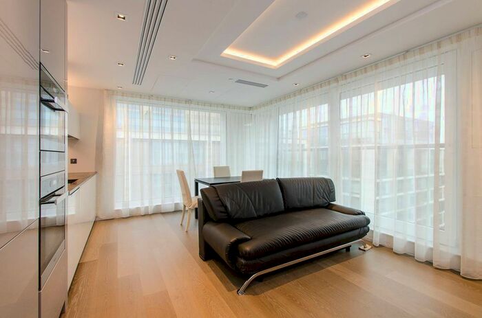 2 Bedroom Flat To Rent In Radnor Terrace, Kensington, London, W14