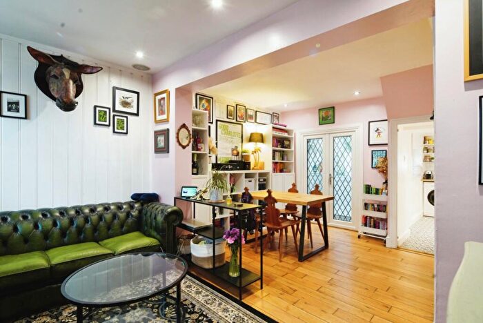 2 Bedroom Terraced House For Sale In Upper Gloucester Road, Brighton, BN1