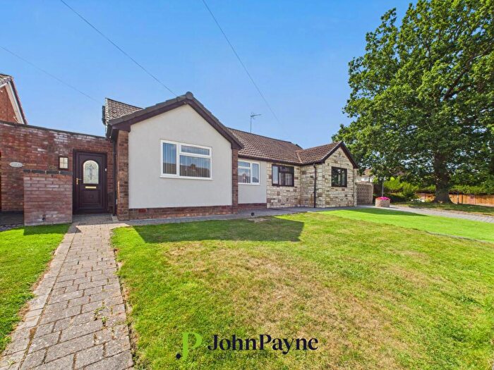 2 Bedroom Bungalow To Rent In Shelfield Close, Mount Nod, Coventry, CV5