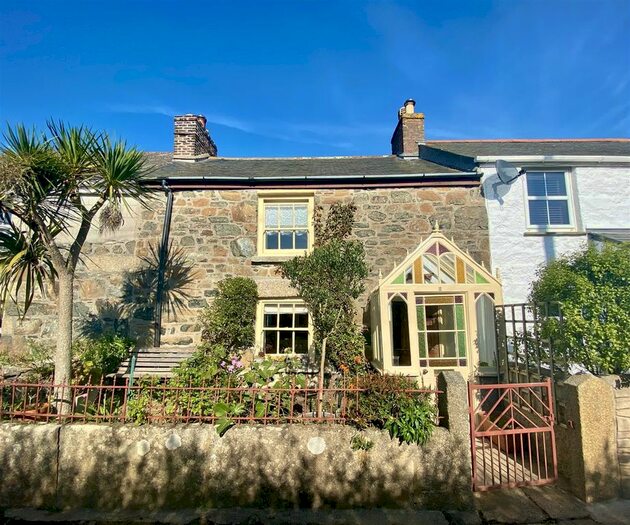 2 Bedroom Cottage For Sale In White Cross, Cury, Helston TR12
