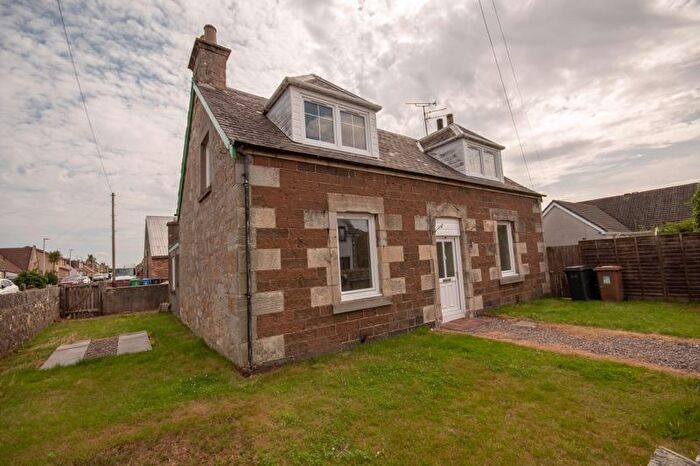 2 Bedroom Detached Bungalow For Sale In Church Street, Cupar, KY15