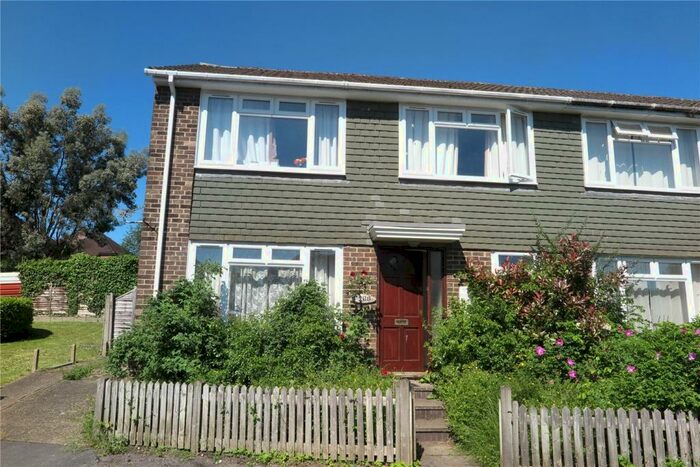 4 Bedroom House To Rent In The Chantrys, Farnham, Surrey, GU9