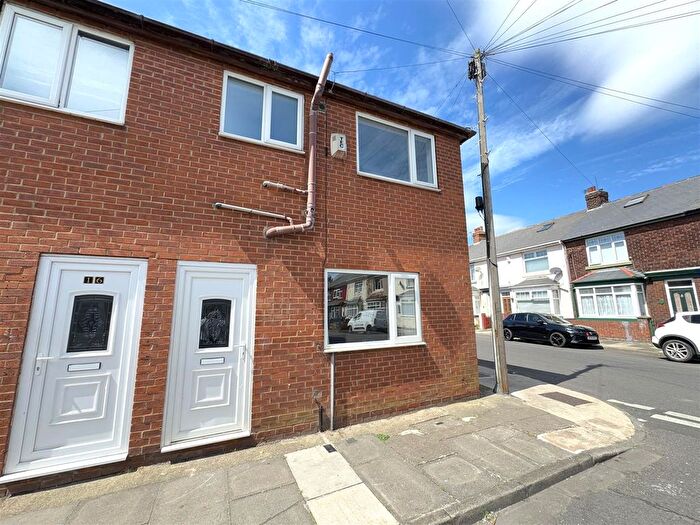 3 Bedroom Property To Rent In Wensleydale Street, Hartlepool, TS25