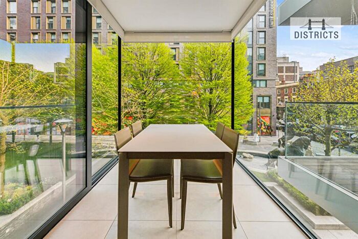 1 Bedroom Apartment For Sale In Cashmere House, Goodmans Fields, E1