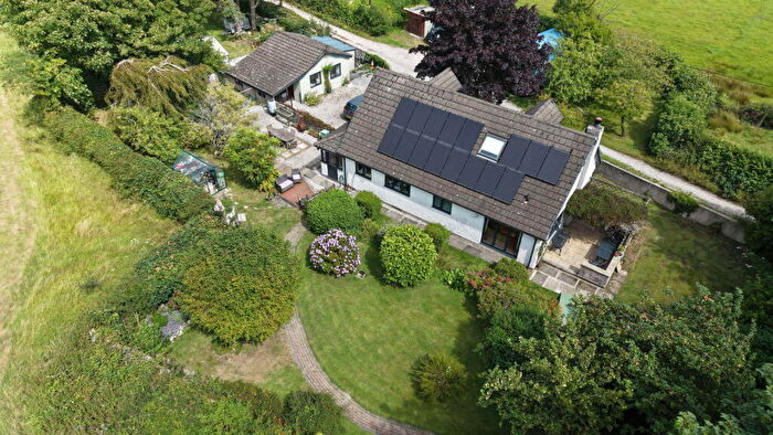 3 Bedroom Detached House For Sale In Moelfre, Abergele, LL22