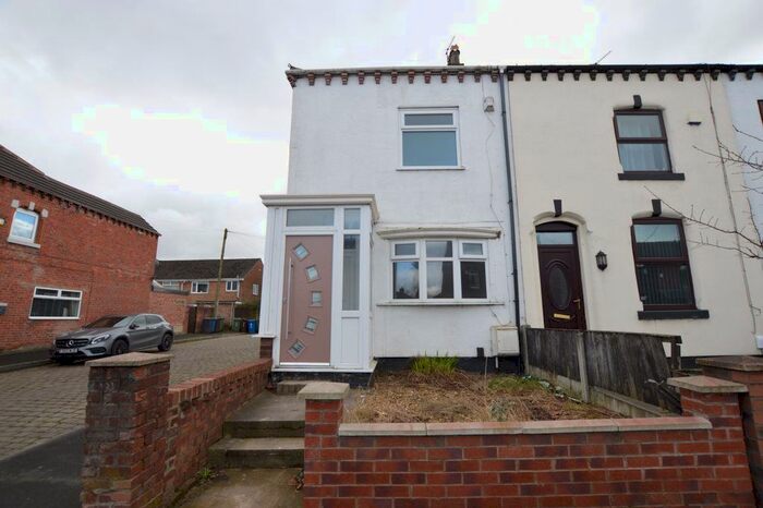 3 Bedroom Terraced House To Rent In Wigan Road, Hindley, Wigan, WN2