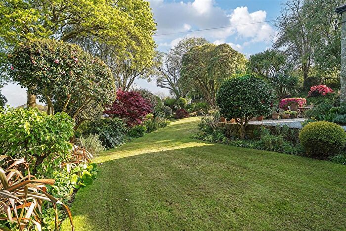 4 Bedroom Detached House For Sale In Bridge, Constantine, TR11