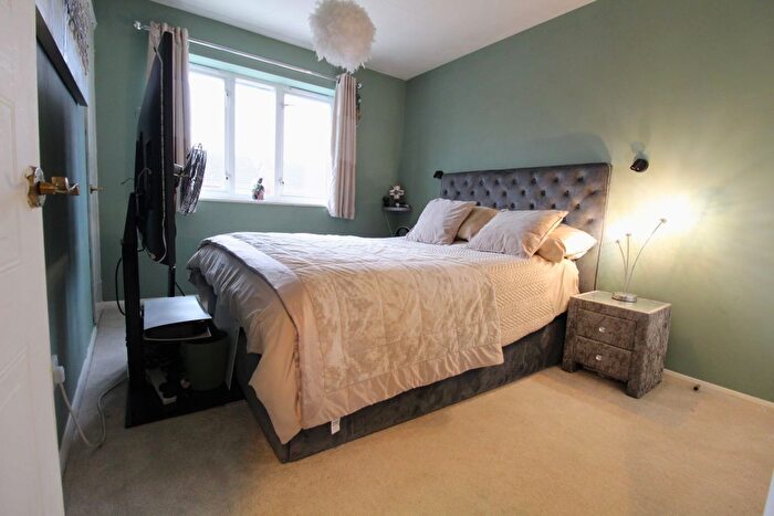 2 Bedroom Terraced House For Sale In Carlisle Close, Sandy, SG19