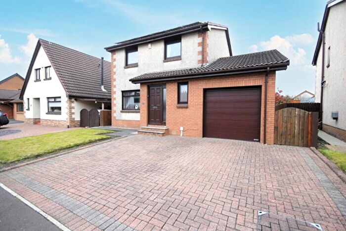4 Bedroom Detached House For Sale In Station Drive, Kilmarnock, Ayrshire, KA1