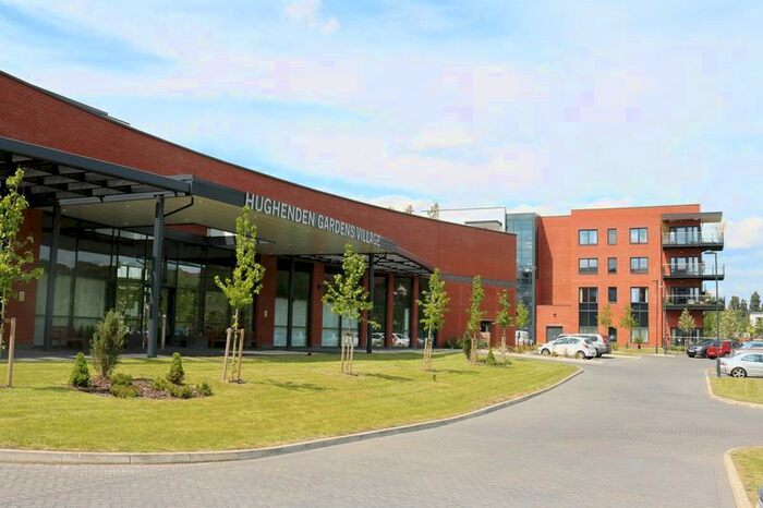 1 Bedroom Property To Rent In Hughenden Boulevard, High Wycombe, HP13