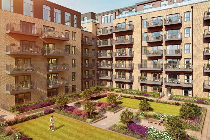 1 Bedroom Apartment For Sale In Celeste House, Caversham Rd, NW9