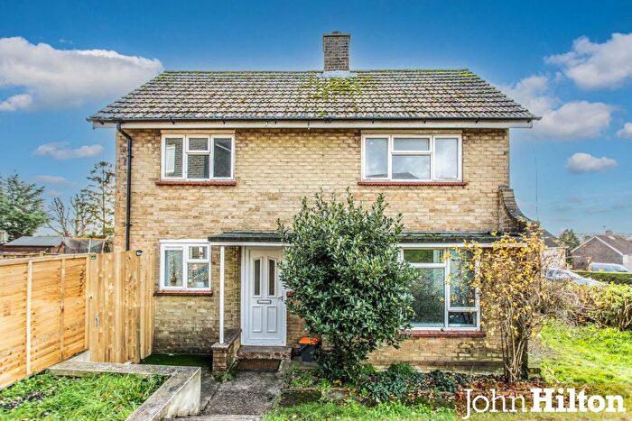 2 Bedroom Semi-Detached House For Sale In Sandhurst Avenue, Woodingdean, BN2