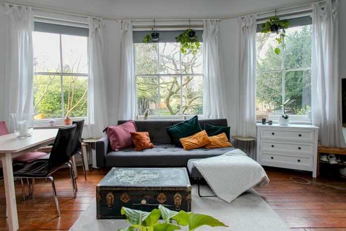 Studio To Rent In Woodlands, Clapham, SW4