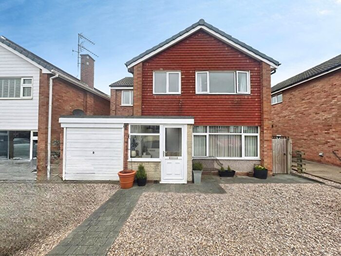 4 Bedroom Detached House For Sale In Tudor Drive, Cosby, Leicester, LE9
