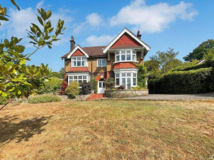5 Bedroom Detached House For Sale In Westhall Road, Warlingham, CR6