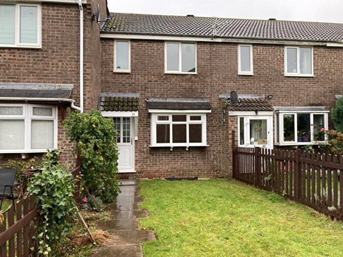 3 Bedroom Terraced House To Rent In Laburnam Way, Bulwalk, NP16