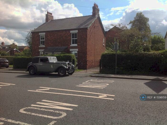 2 Bedroom Semi-Detached House To Rent In Warrington Road, Cuddington, Northwich, CW8