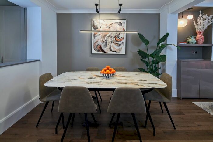 3 Bedroom Detached House To Rent In Cheval Place, London, SW7