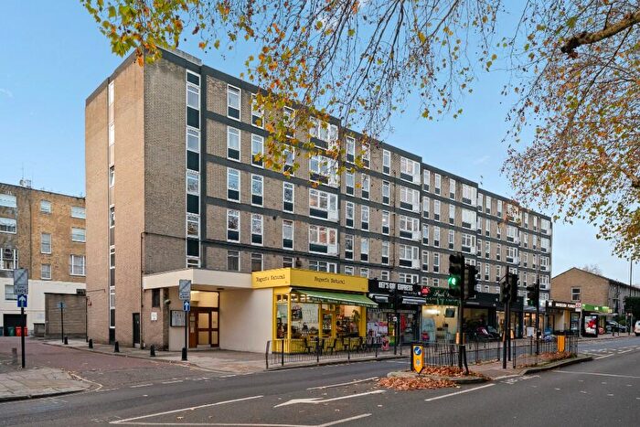 1 Bedroom Flat For Sale In Albany Street, London, NW1