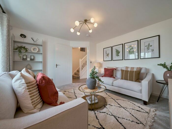 4 Bedroom Detached House For Sale In "The Adderbury" At Bloxham Road, Banbury, OX16
