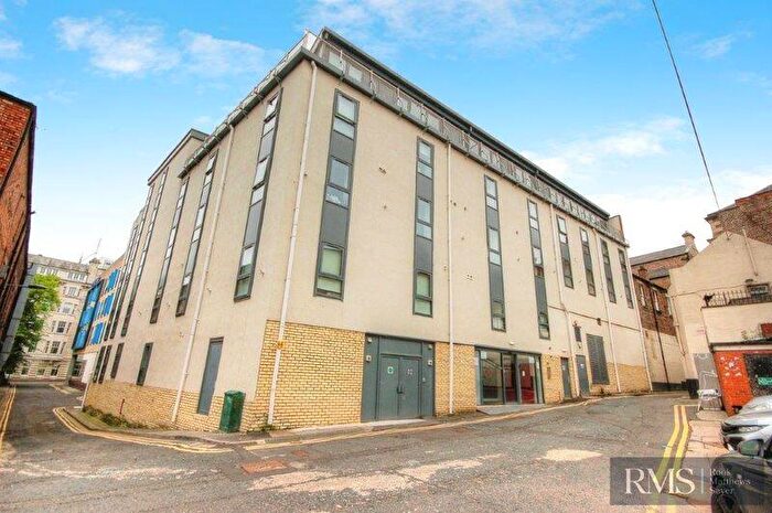 1 Bedroom Flat To Rent In Falconars Court, Newcastle Upon Tyne, NE1