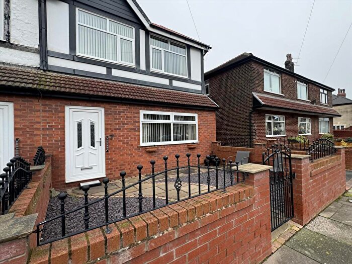 1 Bedroom Flat To Rent In Roseway, Blackpool, FY4