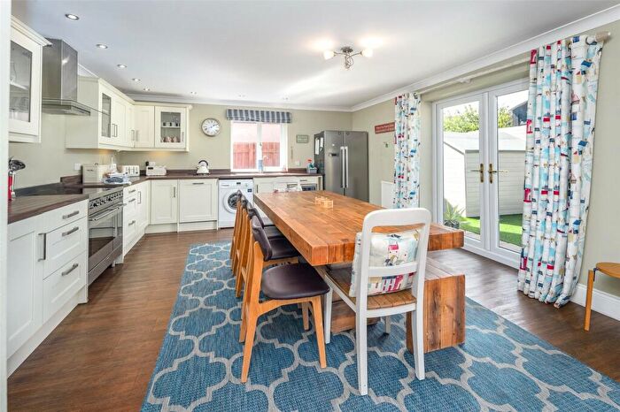 5 Bedroom Detached House For Sale In James Street, Seahouses, Northumberland, NE68