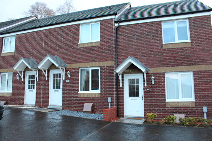 2 Bedroom Terraced House To Rent In Templeton Way, Helensburgh, G84