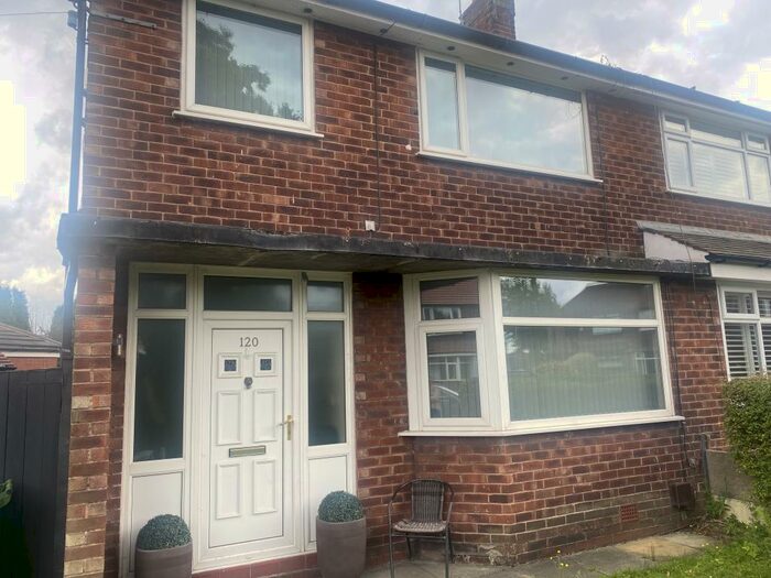 3 Bedroom Semi-Detached House To Rent In Windsor Road, Denton, Manchester, M34