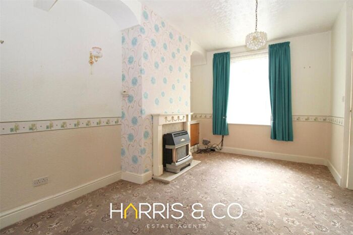 2 Bedroom Terraced House For Sale In Mount Street, Fleetwood, FY7