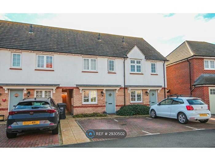 2 Bedroom Terraced House To Rent In St Edmunds Way, Cambridge, CB22