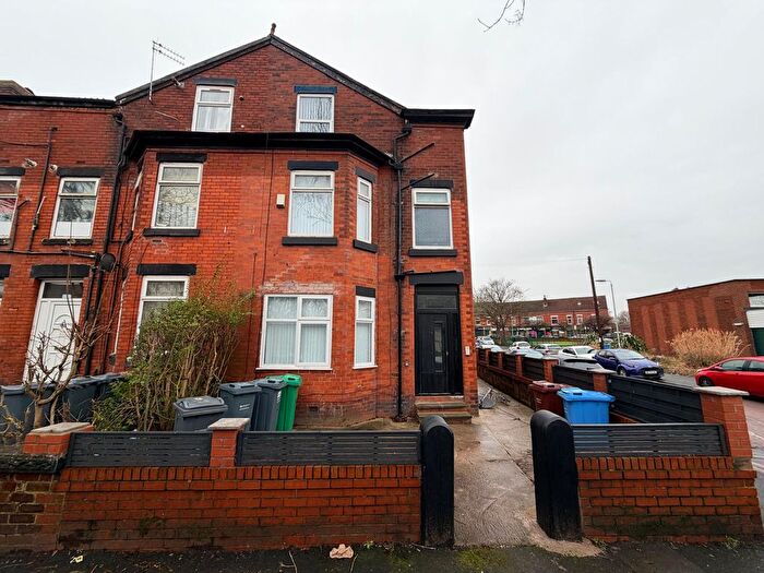 1 Bedroom Flat To Rent In Ash Tree Road, Manchester, M8