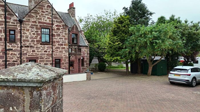 5 Bedroom Detached House For Sale In Manse Terrace, Turriff, AB53