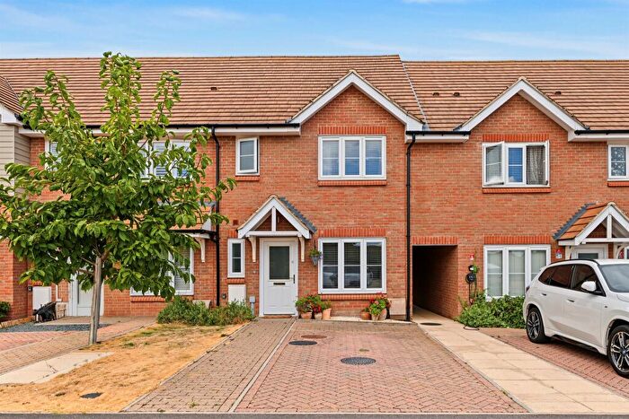 2 Bedroom Terraced House For Sale In Icknield Gardens, Pitstone, Leighton Buzzard, LU7