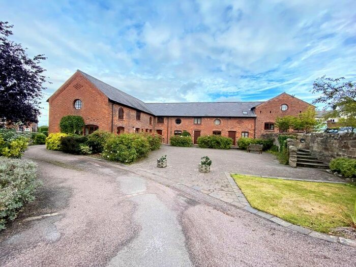 2 Bedroom Barn Conversion To Rent In Mattys Lane, Frodsham, WA6