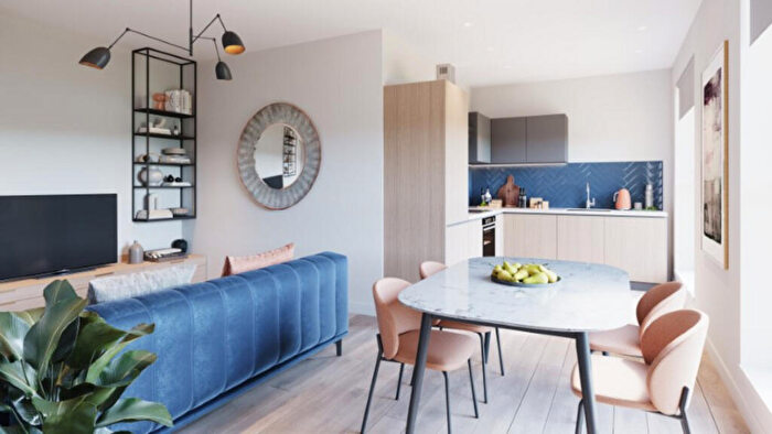 1 Bedroom Apartment For Sale In Digbeth, Birmingham, B12