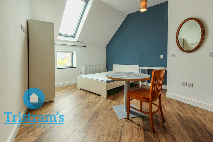 Studio To Rent In , Zephyr Building, NG1