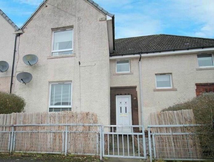 2 Bedroom Flat To Rent In Dalshannon View, Cumbernauld, Glasgow, G67