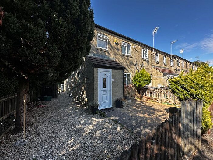 3 Bedroom End Terrace House For Sale In Rosewarn Close, Bath, BA2