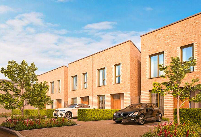 2 Bedroom Flat For Sale In Hildas Court, Hayling Way, Edgware, HA8