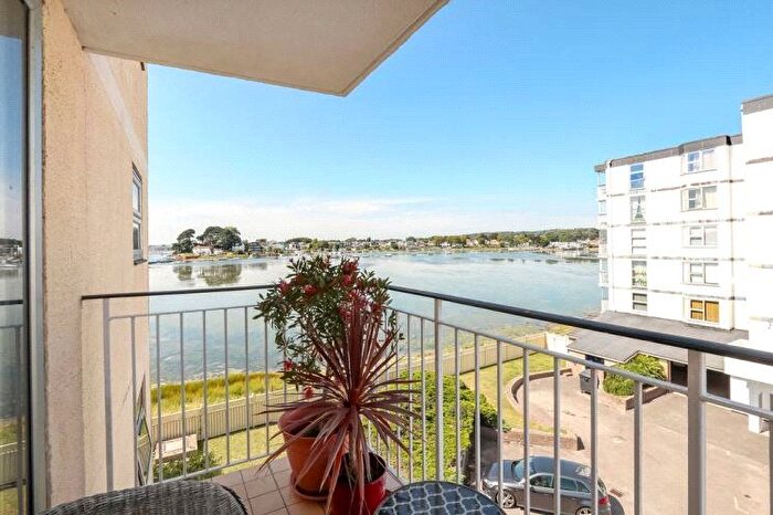 2 Bedroom Flat For Sale In Salterns Way, Lilliput, Poole, Dorset, BH14