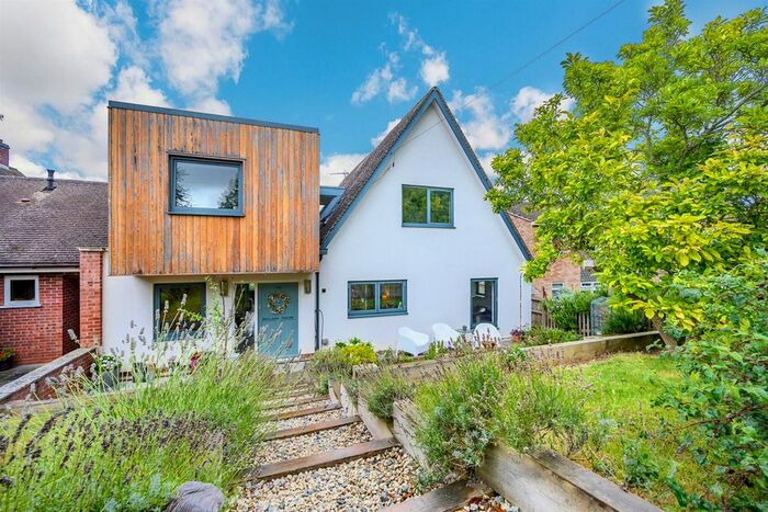 4 Bedroom Detached House For Sale In Flecknoe, Rugby, Warwickshire, CV23