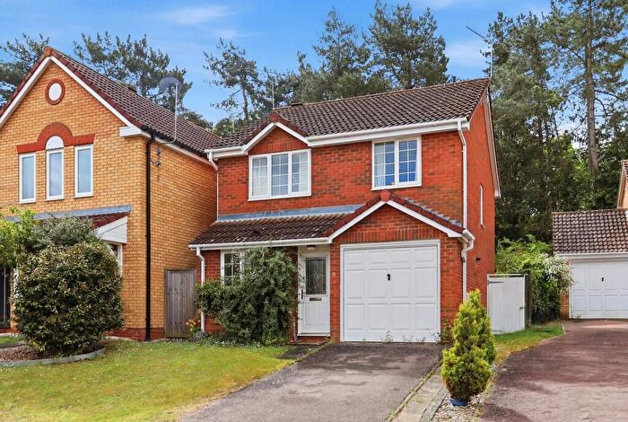 3 Bedroom Detached House For Sale In Horsefair, Woolpit, Bury St. Edmunds, IP30