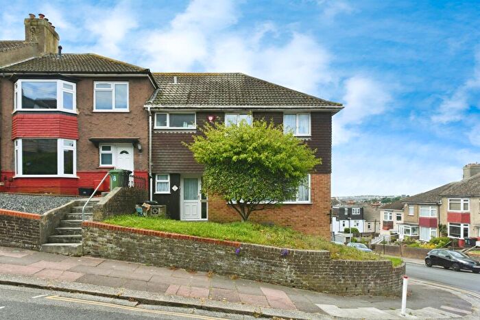 4 Bedroom Semi-Detached House For Sale In Carlyle Avenue, Brighton, BN2