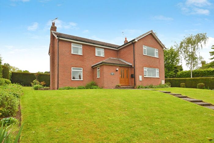 5 Bedroom Detached House For Sale In Chatsworth Avenue, Southwell, NG25