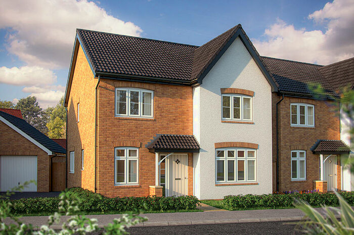 4 Bedroom Detached House For Sale In Wrington Lane, Congresbury, Bristol, BS49