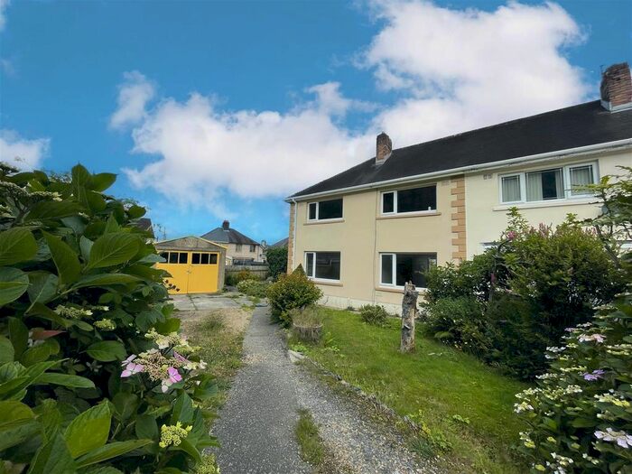 3 Bedroom Semi-Detached House For Sale In Llys Wenallt, Tonna, Neath, SA11